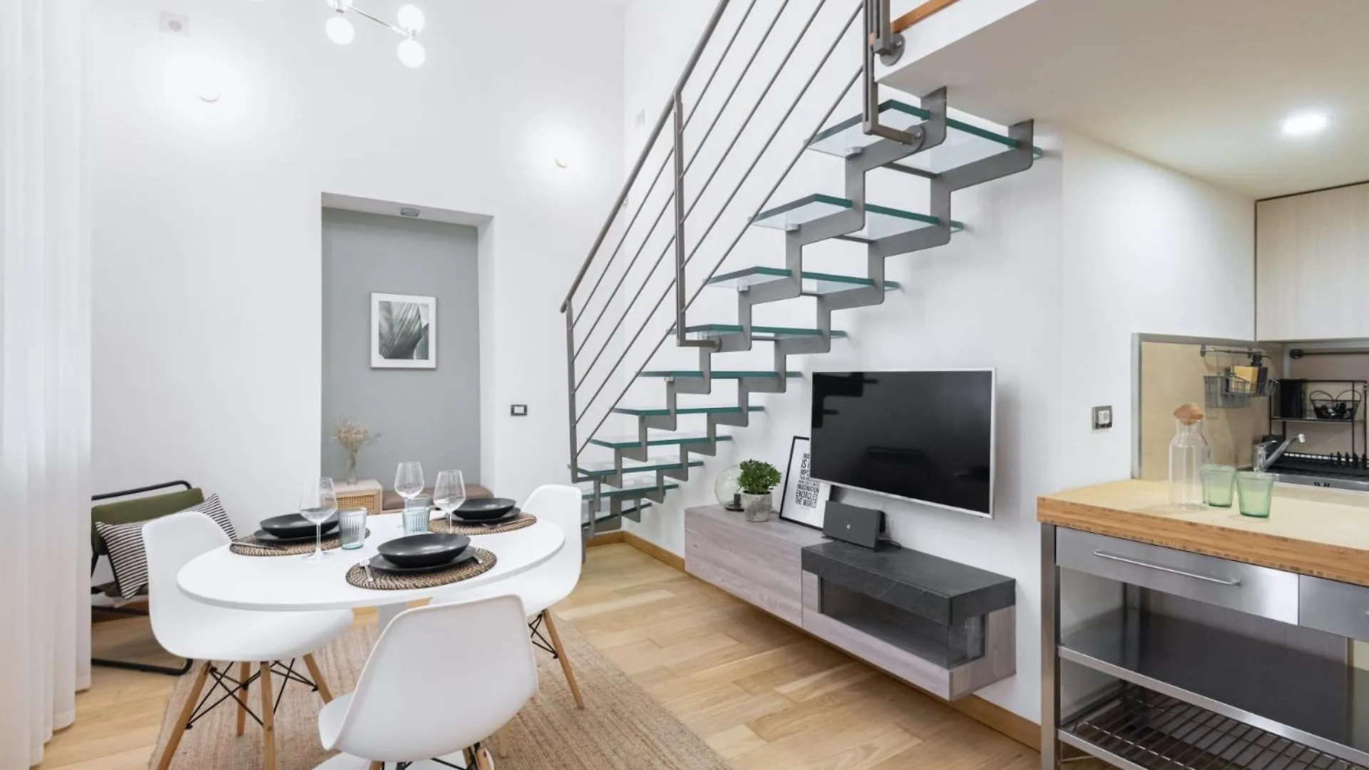 Easylife - Eleganza E Comfort In Loreto Mailand Apartment