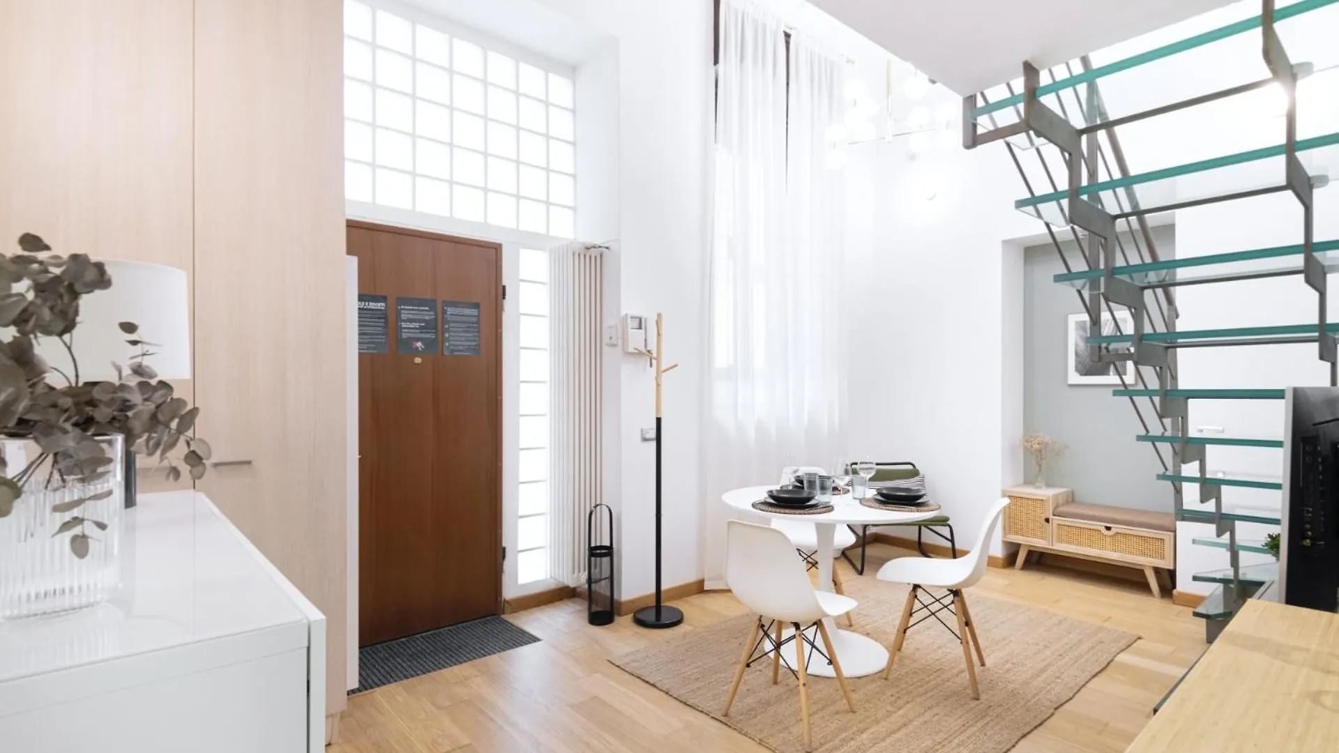 Apartment Easylife - Eleganza E Comfort In Loreto Mailand