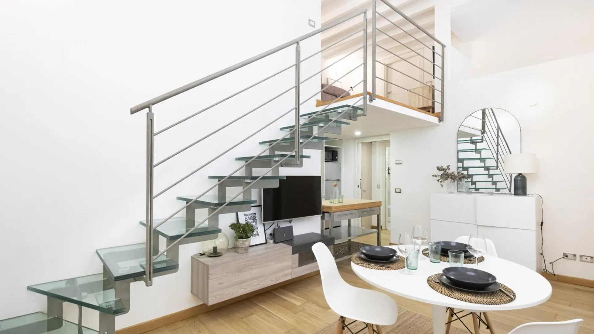 Easylife - Eleganza E Comfort In Loreto Mailand 0*,  Italien