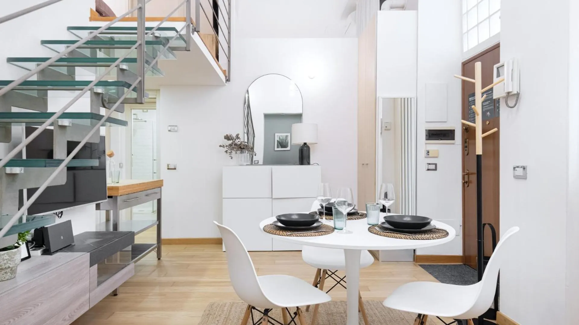 Easylife - Eleganza E Comfort In Loreto Mailand Apartment